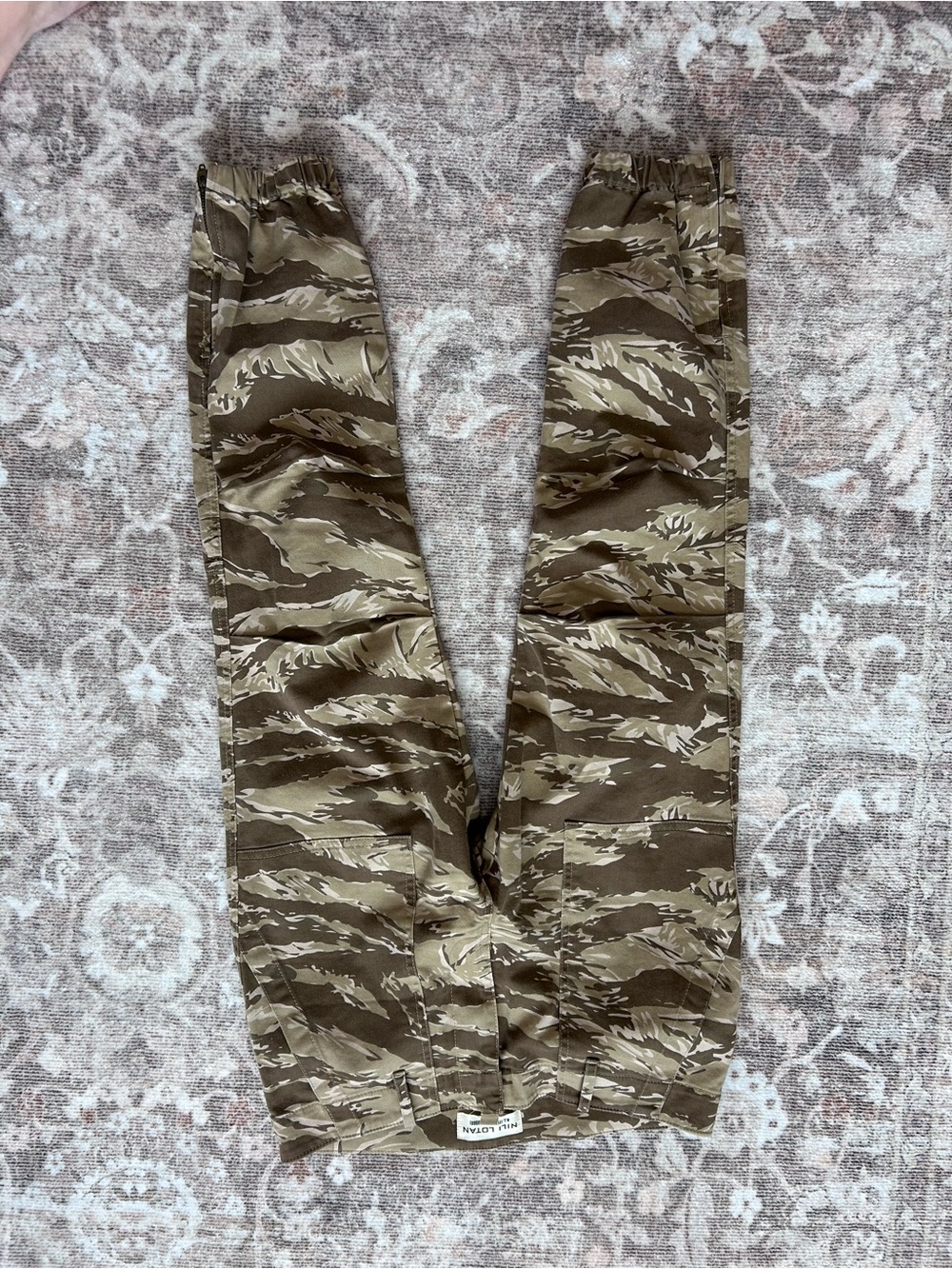 Nili Lotan French military pants - Picture 3 of 4
